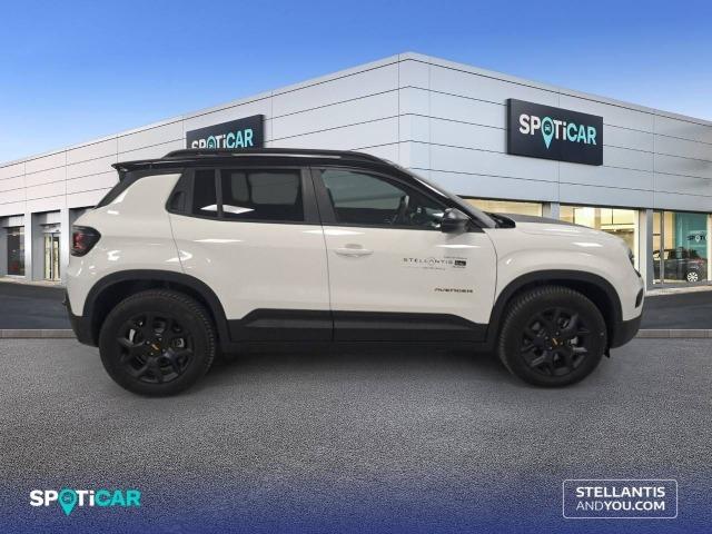 Jeep Avenger 1.2 eHybrid 4xe 145CV T. North Face The North Face
