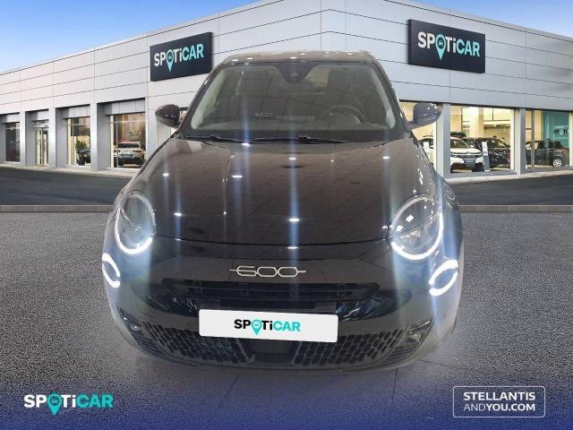 Fiat 600 MHEV  1.2 106kW (145CV) DDCT La prima