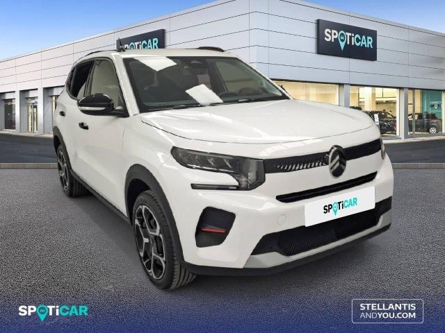 Citroën C3 Hybrid 110 e-DSC6 Plus