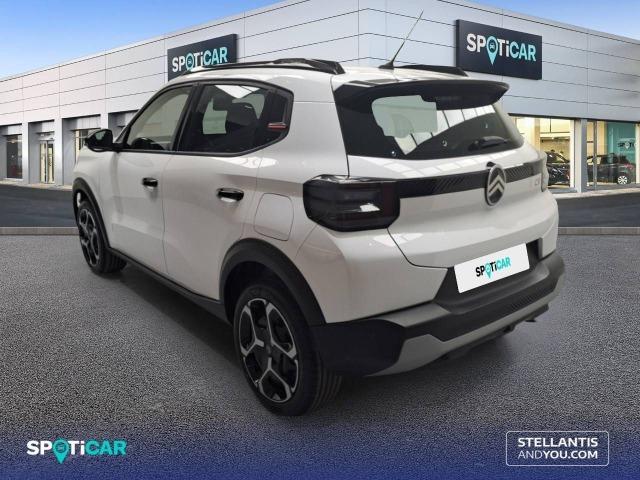 Citroën C3 Hybrid 110 e-DSC6 Plus