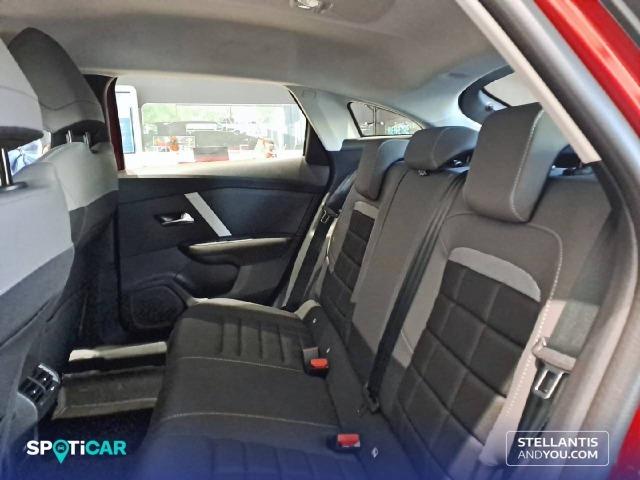 Citroën C4 Hybrid 145 ë-DCS6 Max