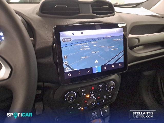 Jeep Renegade eHybrid  1.5 MHEV 130hp AT EAWD Summit