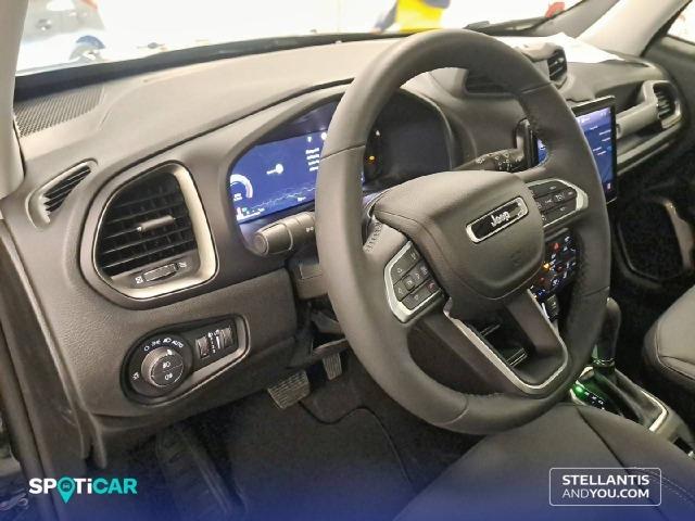 Jeep Renegade eHybrid  1.5 MHEV 130hp AT EAWD Summit