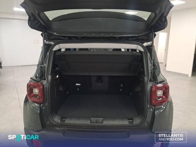 Jeep Renegade eHybrid  1.5 MHEV 130hp AT EAWD Summit