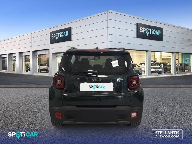 Jeep Renegade eHybrid  1.5 MHEV 130hp AT EAWD Summit