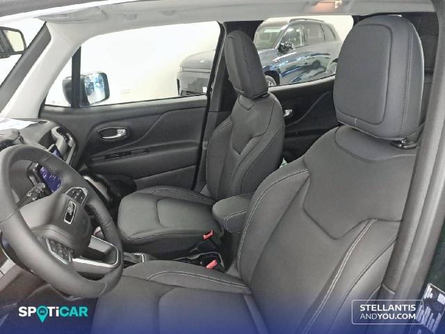 Jeep Renegade eHybrid  1.5 MHEV 130hp AT EAWD Summit