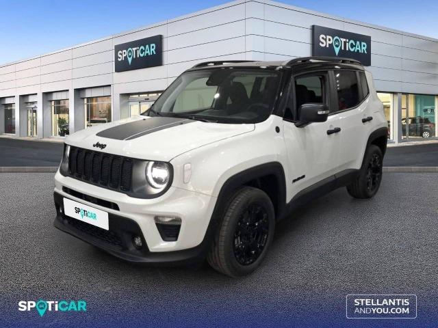 Jeep Renegade eHyb.  1.5 MHEV 130hp Dct Fwd North Star