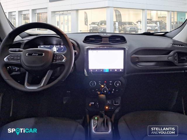 Jeep Renegade eHyb.  1.5 MHEV 130hp Dct Fwd North Star