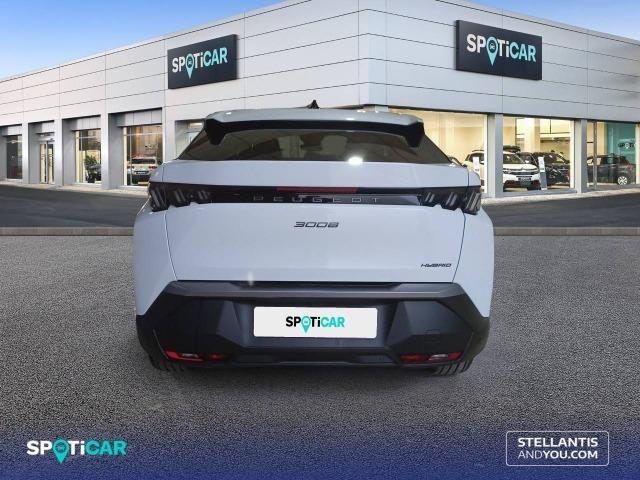 Peugeot 3008 1.2 100KW  eDCS6 Allure