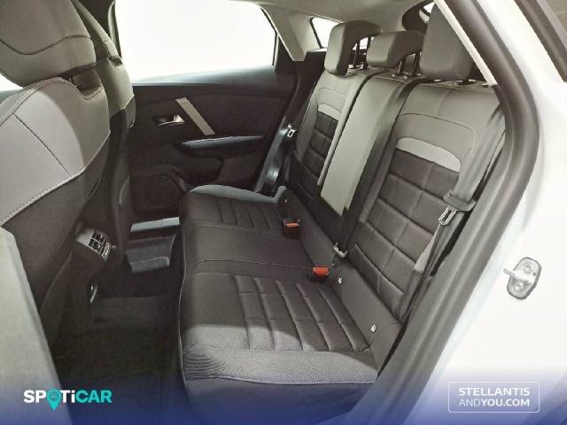 Citroën C4 Hybrid 145 ë-DCS6 Business Edition