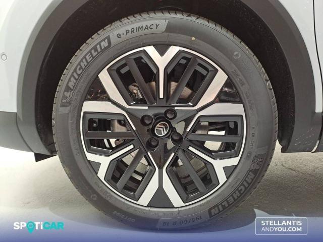 Citroën C4 Hybrid 145 ë-DCS6 Business Edition