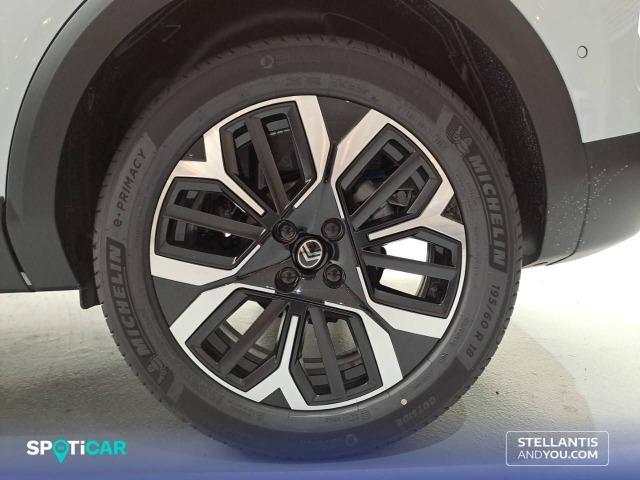 Citroën C4 Hybrid 145 ë-DCS6 Business Edition