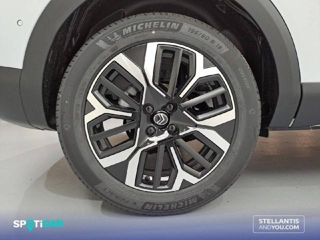 Citroën C4 Hybrid 145 ë-DCS6 Business Edition