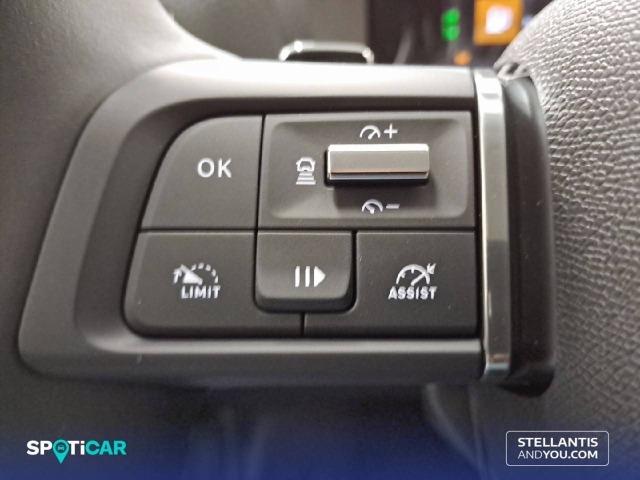 Citroën C4 Hybrid 145 ë-DCS6 Business Edition