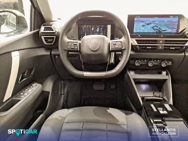 Citroën C4 Hybrid 145 ë-DCS6 Business Edition