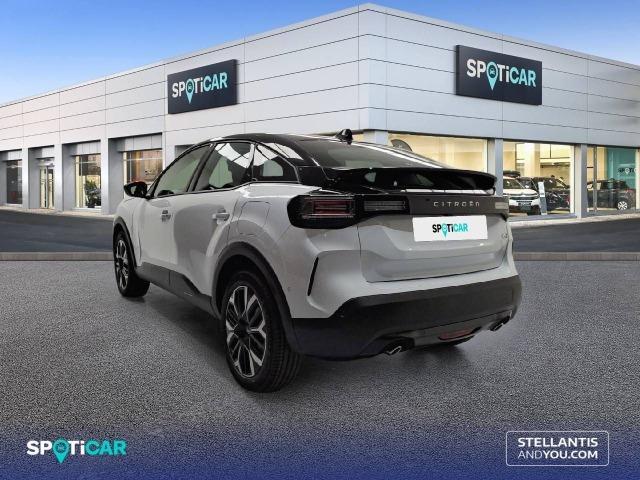 Citroën C4 Hybrid 145 ë-DCS6 Business Edition