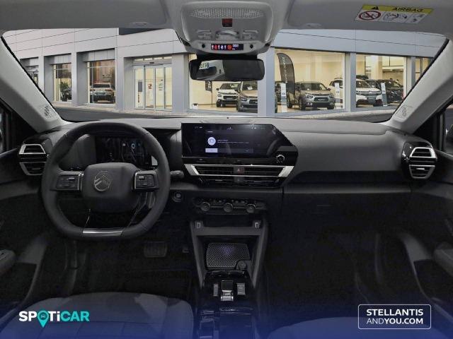 Citroën C4 Hybrid 145 ë-DCS6 Business Edition