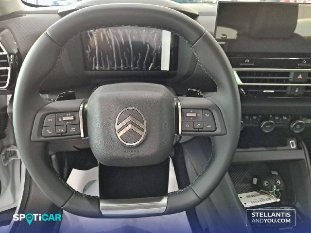 Citroën C4 Hybrid 145 ë-DCS6 Business Edition