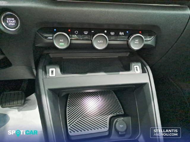 Citroën C4 Hybrid 145 ë-DCS6 Business Edition