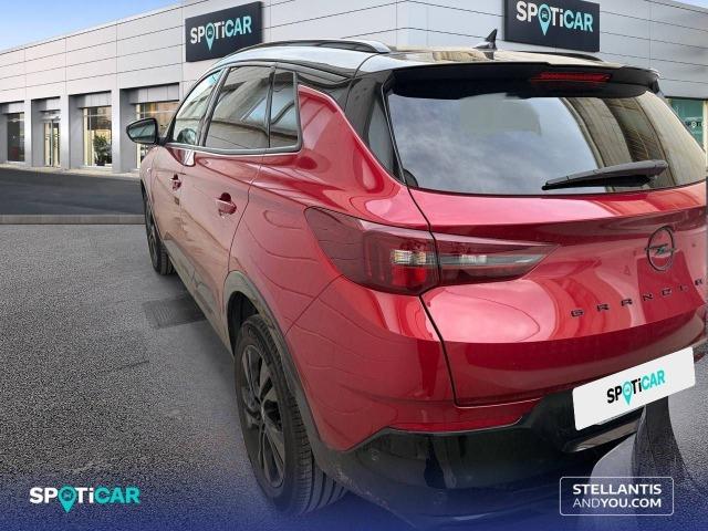 Opel Grandland 1.2T XHT Hybrid eDCT6 S/S GS