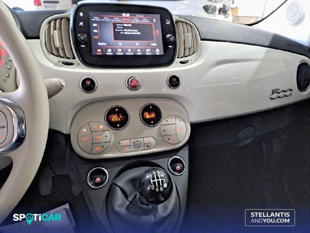 Fiat 500 1.0 Hybrid 51KW (70 CV) Dolcevita