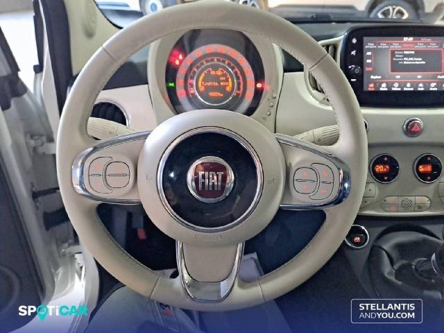 Fiat 500 1.0 Hybrid 51KW (70 CV) Dolcevita