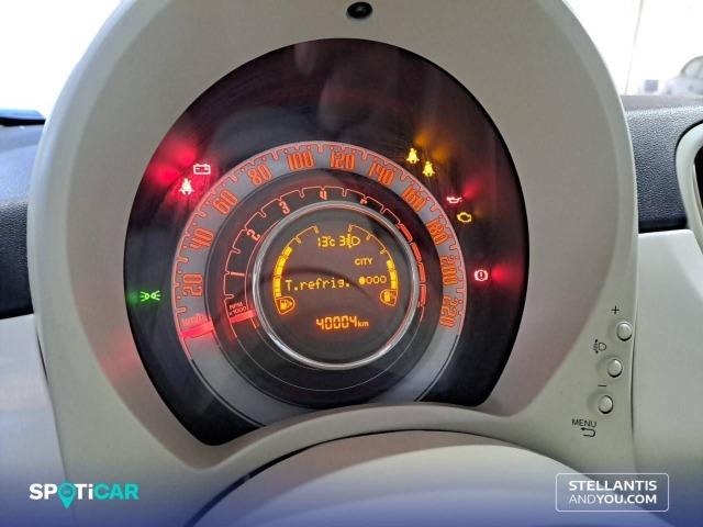 Fiat 500 1.0 Hybrid 51KW (70 CV) Dolcevita