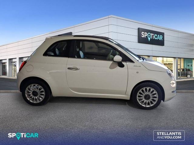 Fiat 500 1.0 Hybrid 51KW (70 CV) Dolcevita