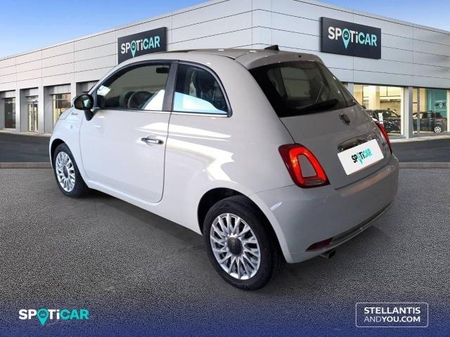 Fiat 500 1.0 Hybrid 51KW (70 CV) Dolcevita