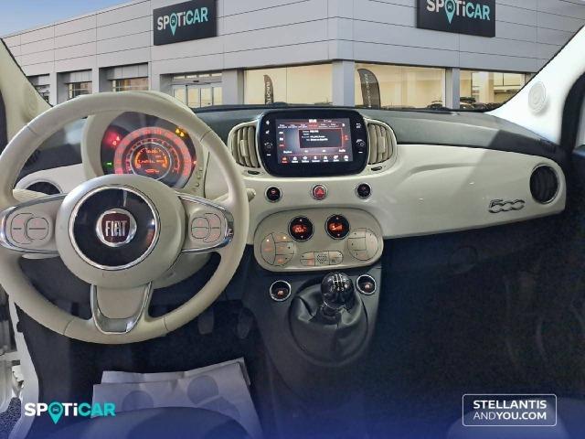 Fiat 500 1.0 Hybrid 51KW (70 CV) Dolcevita