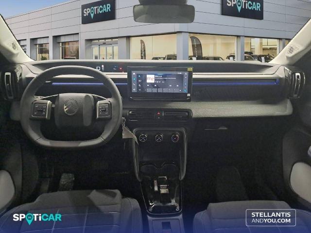 Citroën C3 Hybrid 110 e-DSC6 Plus