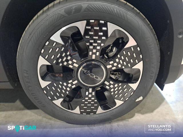 Fiat 600 600 MHEV  1.2 81kW (110CV) DDCT La prima