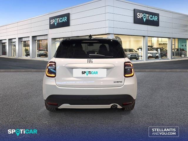 Fiat 600 600 MHEV  1.2 81kW (110CV) DDCT La prima