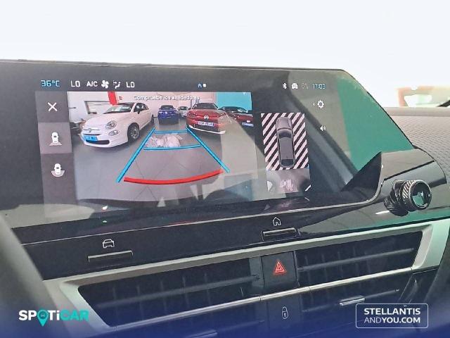 Citroën C4 Hybrid 145 ë-DCS6 Plus