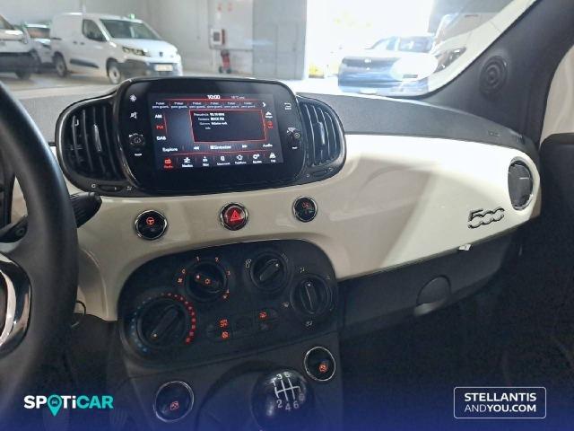 Fiat 500 1.0 Hybrid 51KW (70 CV) Cult