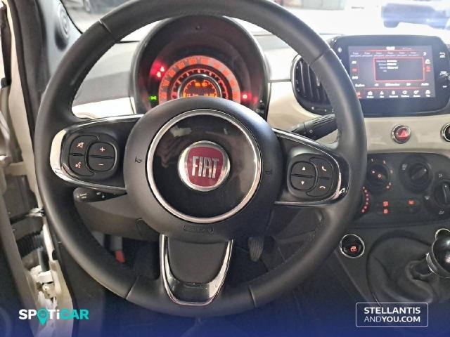 Fiat 500 1.0 Hybrid 51KW (70 CV) Cult