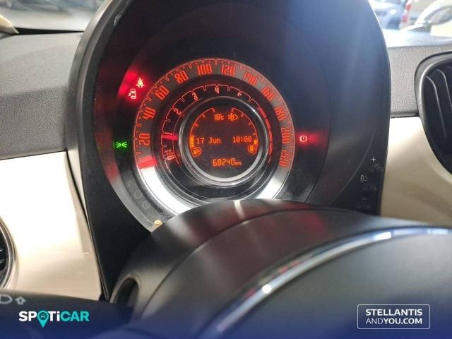 Fiat 500 1.0 Hybrid 51KW (70 CV) Cult
