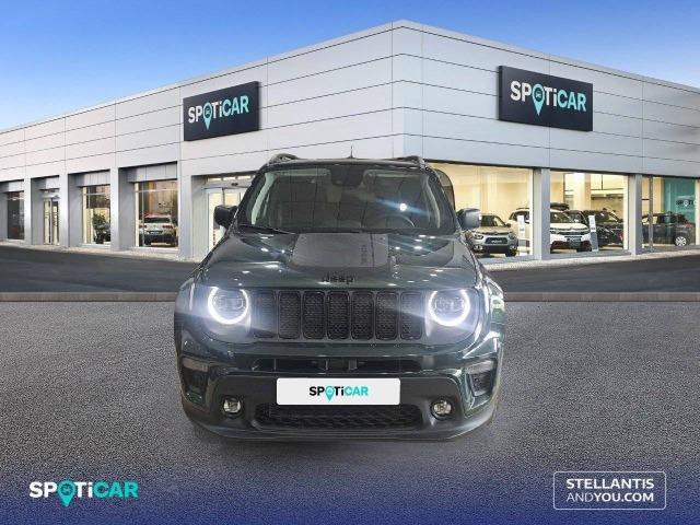 Jeep Renegade 4xe  1.3 PHEV 240hp AT EAWD North Star