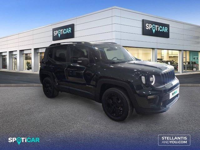 Jeep Renegade 4xe  1.3 PHEV 240hp AT EAWD North Star