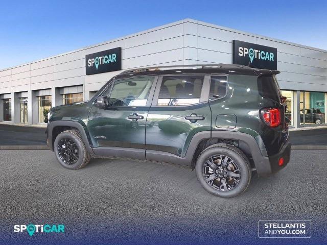 Jeep Renegade 4xe  1.3 PHEV 240hp AT EAWD North Star