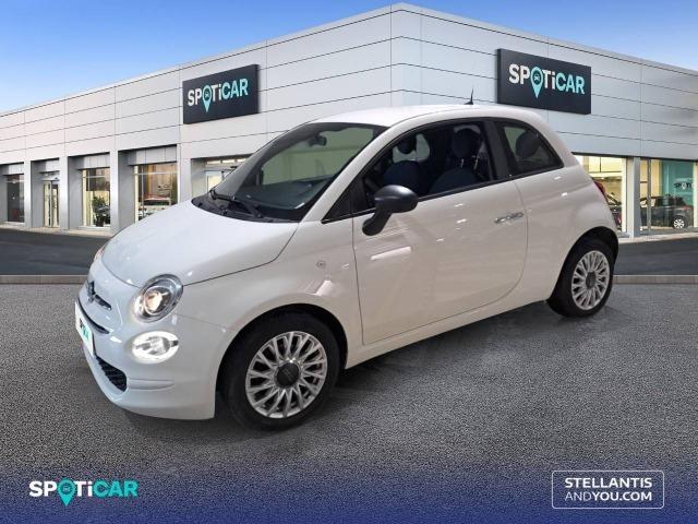 Fiat 500 1.0 Hybrid 51KW (70 CV) Cult