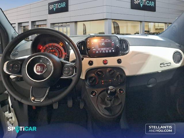Fiat 500 1.0 Hybrid 51KW (70 CV) Cult