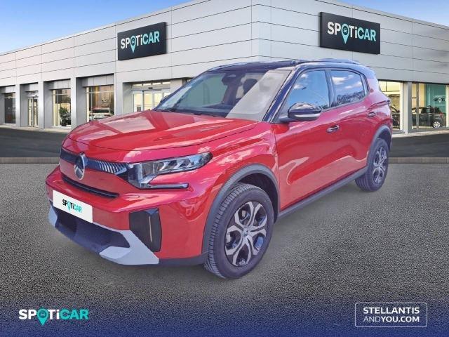 Citroën C3 Aircross Hybrid 145 ë-DCS6 Plus