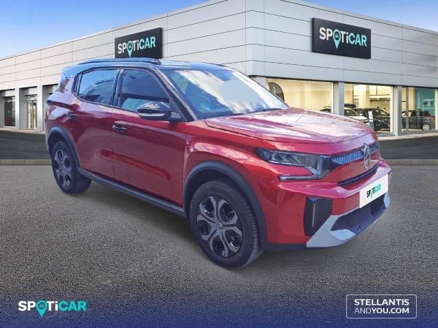 Citroën C3 Aircross Hybrid 145 ë-DCS6 Plus