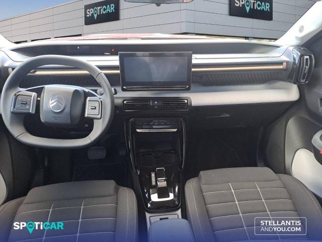 Citroën C3 Aircross Hybrid 145 ë-DCS6 Plus