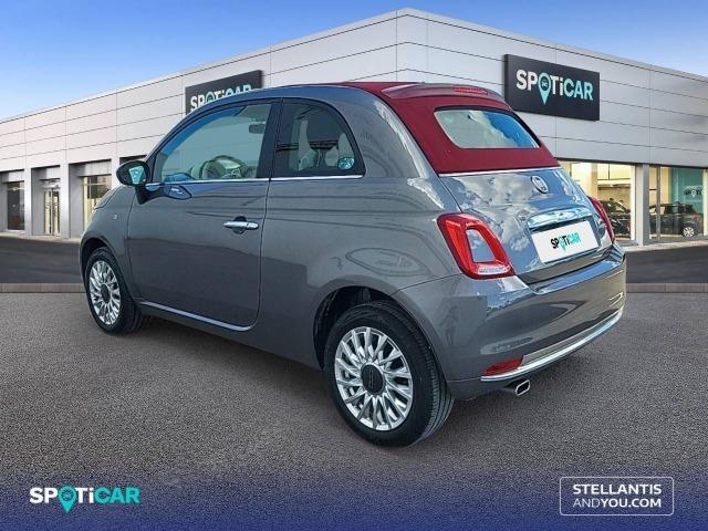 Fiat 500c 1.0 Hybrid 51KW (70 CV) Dolcevita