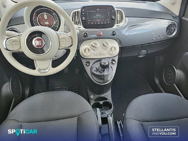 Fiat 500c 1.0 Hybrid 51KW (70 CV) Dolcevita