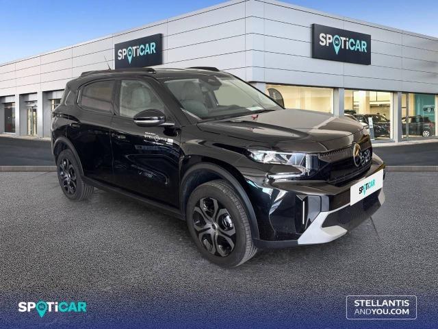 Citroën C3 Aircross Hybrid 145 ë-DCS6 Plus