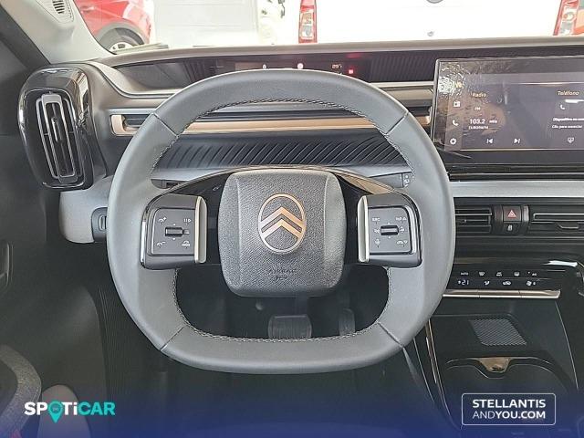 Citroën C3 Aircross Hybrid 145 ë-DCS6 Plus
