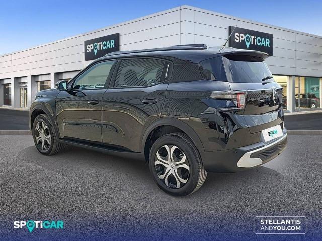 Citroën C3 Aircross Hybrid 145 ë-DCS6 Plus